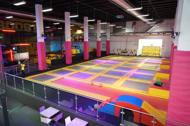 Boost Leicester Is Hosting The Ultimate Summer of Sport