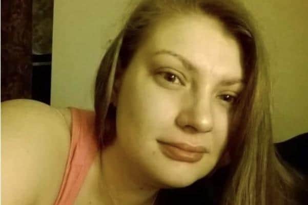 Carrie Slater (37), who tragically died on Saturday after being found on Thursday with gunshot wounds at Long Clawson