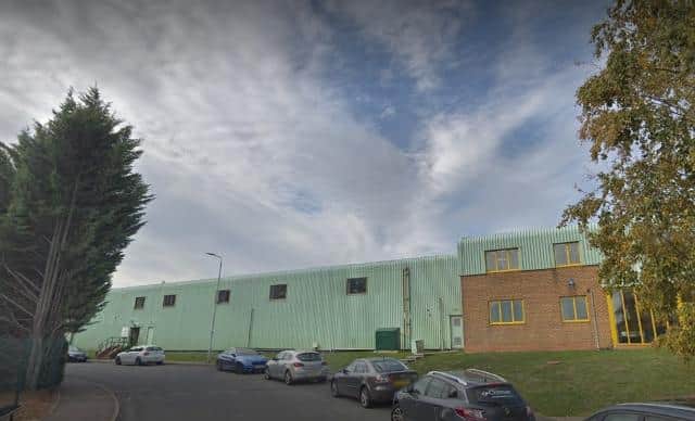 The Revolution Kitchen factory, in Melton, which is under threat of closure