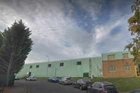 The Revolution Kitchen factory, in Melton, which is under threat of closure