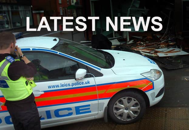 Police are investigating