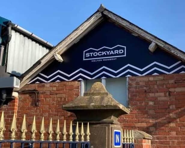 The Stockyard in Melton