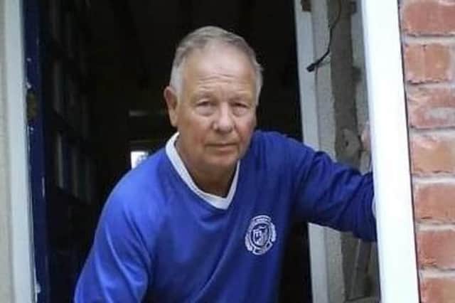 Frank Bone, who died in prison after being jailed for more than six years for historic sexual assaults on two young girls