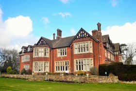 Scalford Country House Hotel