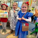 World Book Day 2024 at Ab Kettleby Primary School