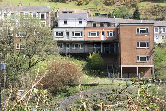 Yr Hafen in Pant Y Gig is up for sale for £1 (All photos: Seel and Co)
