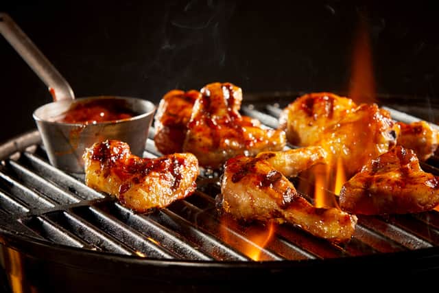 Are you brave enough to take on these wings? (Photo: Shutterstock)