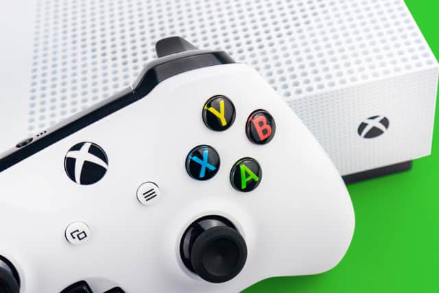Will you be signing up for the chance to claim a £3 Xbox? (Photo: Shutterstock)