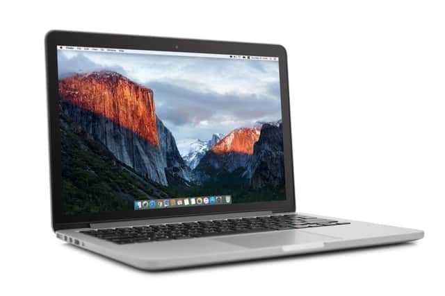 The laptop computers contain a battery which could be in danger of overheating (Photo: Shutterstock)