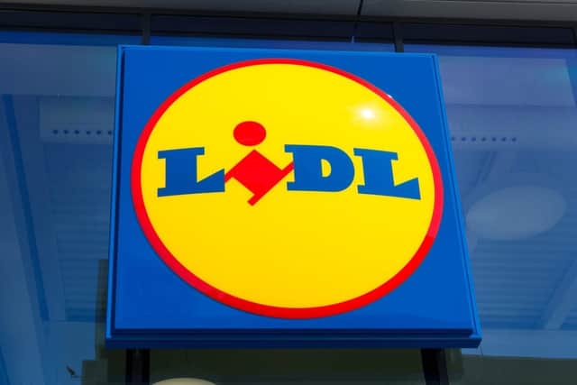 The supermarket chain is recalling the products as a precaution (Photo: Shutterstock)