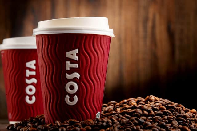 Are you a coffee addict? (Photo: Shutterstock)