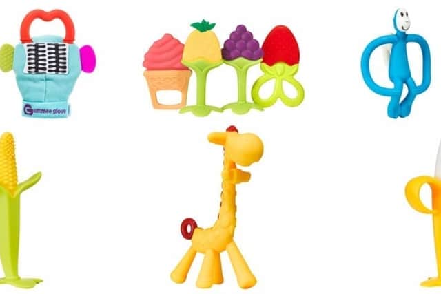 Make sure your children aren't at risk from these toys (Photo: Which?)