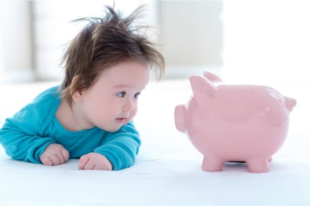 Parents can receive up to £2,000 per child, per year with the scheme (Photo: Shutterstock)