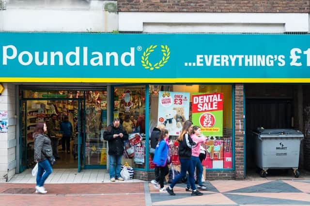 The new “simple” price points aim to give shoppers more choice and value (Photo: Shutterstock)