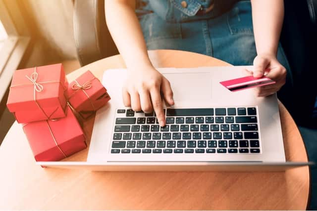 Spreading the cost of Christmas across 0% purchase credit cards can ease the financial pressure (Photo: Shutterstock)