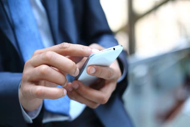 This is how Brexit can affect your mobile data usage when travelling (Photo: Shutterstock)