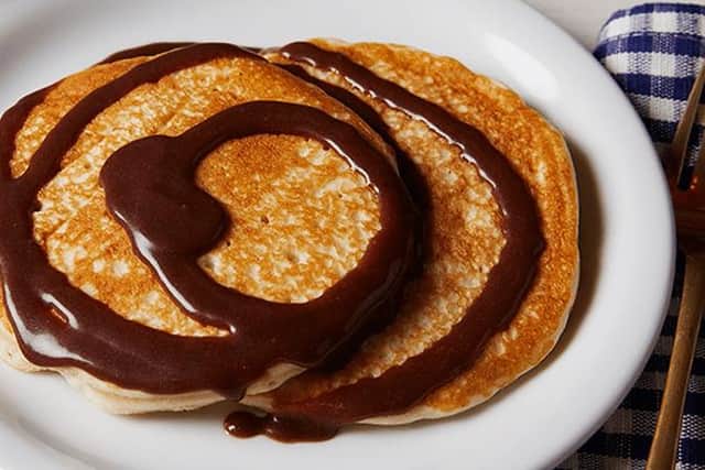 Do you fancy some free pancakes? (Photo: Bella Italia)