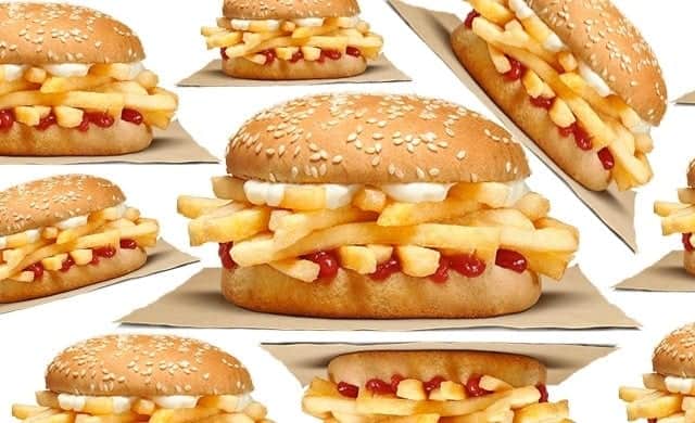 Would you give this sandwich a try? (Photo: Burger King NZ)