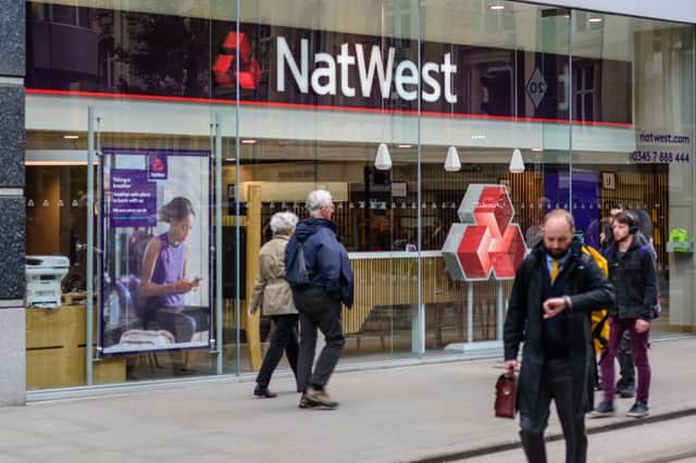 Criminal proceedings have been launched against bank NatWest by the Financial Conduct Authority (Photo: Shutterstock)