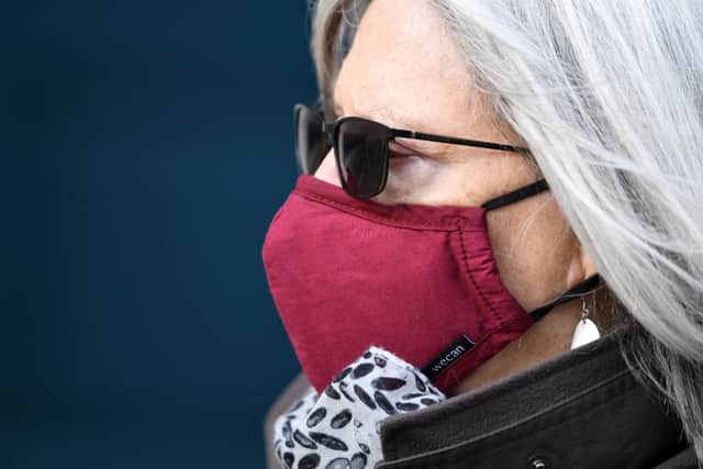 Over 60s are being urged to avoid crowded areas (Getty Images)
