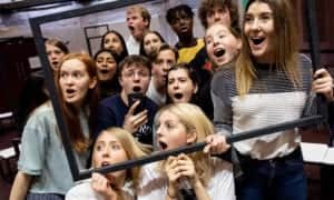 The Royal & Derngate is offering activities for a range of ages