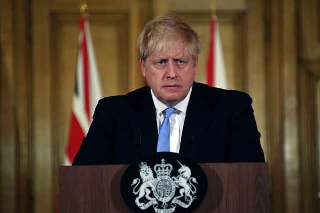 The government will now review lockdown measures every four weeks (Photo: Getty Images)