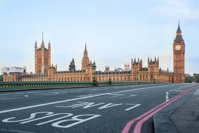 Traffic levels and insurance claims have fallen dramatically during lockdown (Photo: Shutterstock)