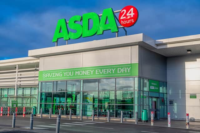 Asda has shut down the factory in Yorkshire while the outbreak is being dealt with (Photo: Shutterstock)