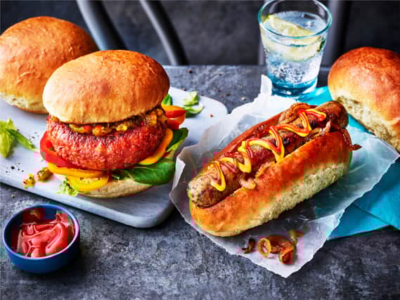 The unique recipe uses avocado and coconut oil (Photo: M&S)