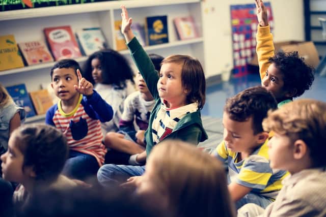 Children in England are set to return to school full-time in September, following months of being schooled at home during the coronavirus pandemic (Photo: Shutterstock)