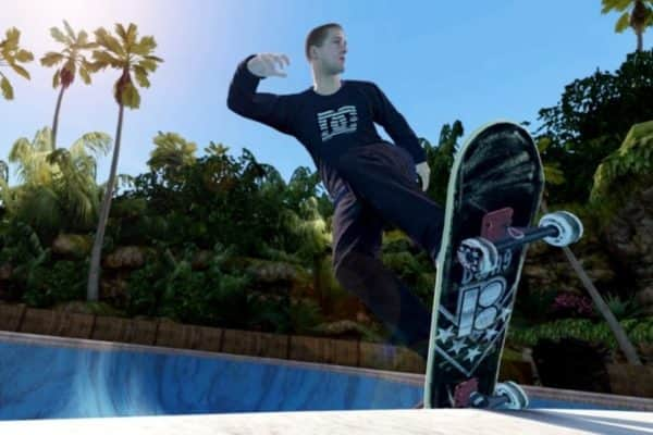 Skate 3 (Image: EA Games)