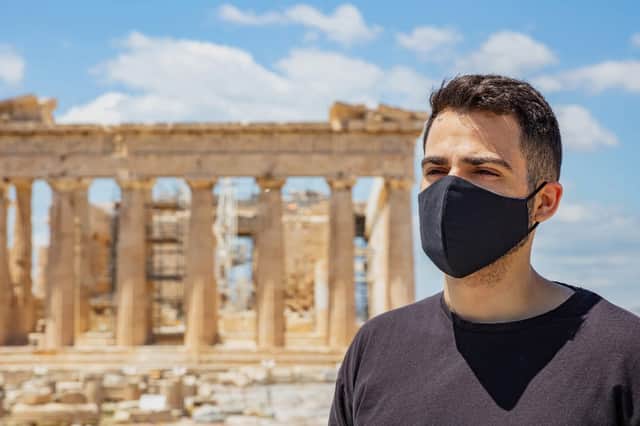 Since restarting the tourism industry on 1 July, the country has seen over 100 new positive cases in the last 10 days from foreign tourists. (Credit: Shutterstock)