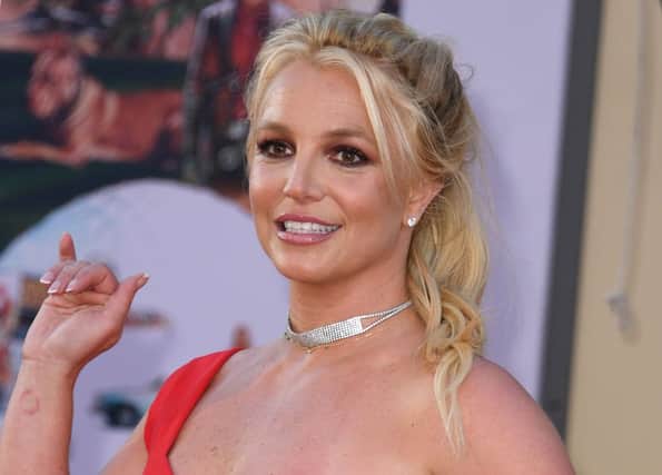 The Free Britney campaign first started over a decade ago (Photo: VALERIE MACON/AFP via Getty Images)