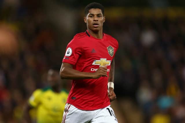 The footballer is being honoured for his campaign work against child poverty (Photo: Shutterstock)