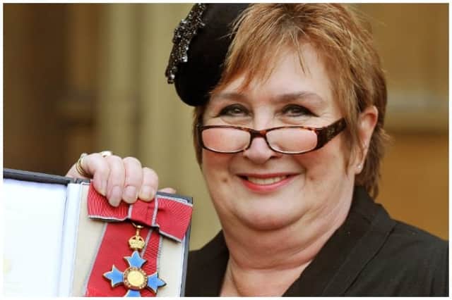 Dame Jenni Murray is leaving Radio 4 programme Woman’s Hour after 33 years on the show (Photo: John Stillwell - WPA Pool/Getty Images)