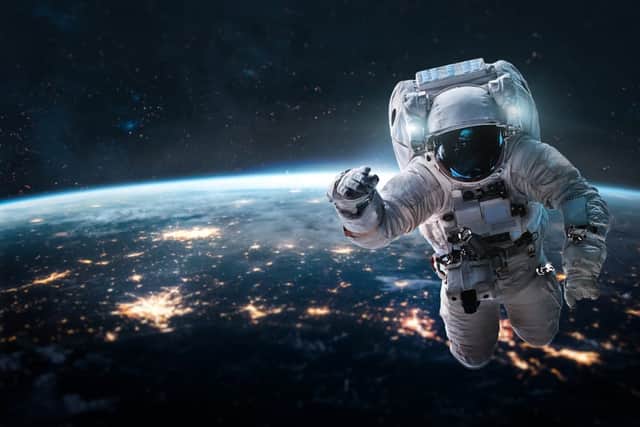 Do you have what it takes to design a toilet for NASA? (Photo: Shutterstock)