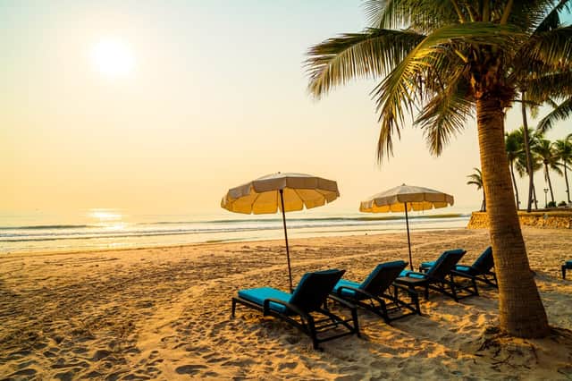 Destinations as far-flung as Barbados are up for grabs (Photo: Shutterstock)