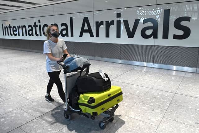 Several countries are not exempt from quarantine restrictions (Photo: Getty Images)