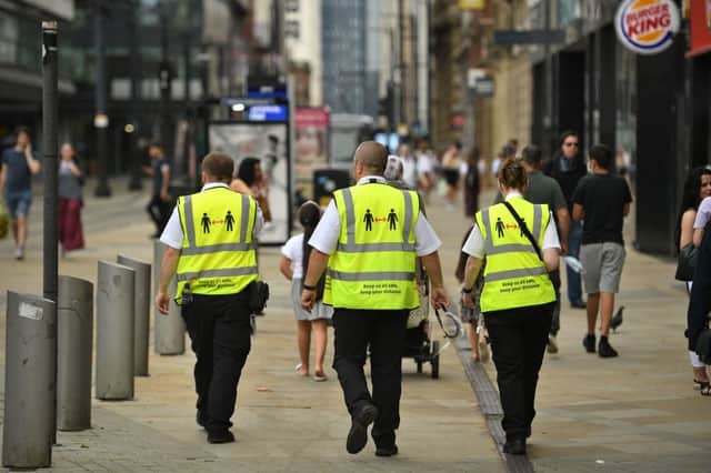 Tougher lockdown restrictions have been enforced in parts of Northern England (Photo: Getty Images)