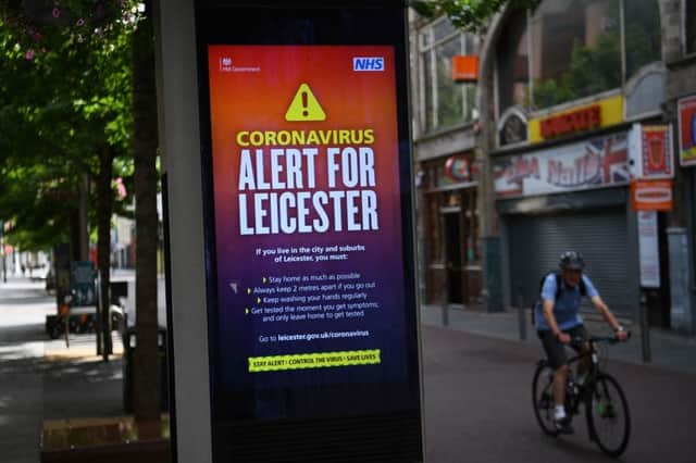 Nail bars, beauty salons and tanning booths are allowed to reopen from 19 August (Photo: Getty Images)