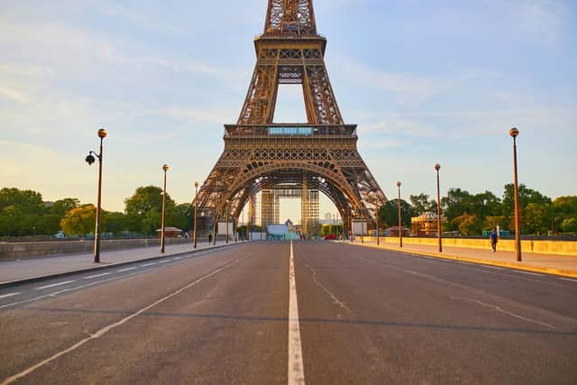 France has been removed from the UK's list of approved travel corridors (Photo: Shutterstock)