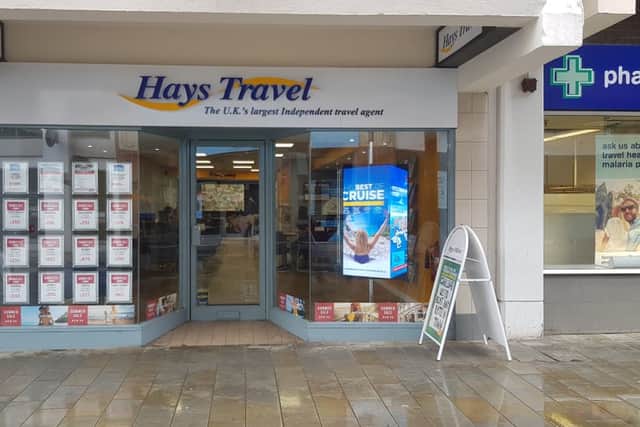 Travel firm Hays Travel is to cut nearly 900 jobs due to coronavirus travel restrictions (Photo: Shutterstock)