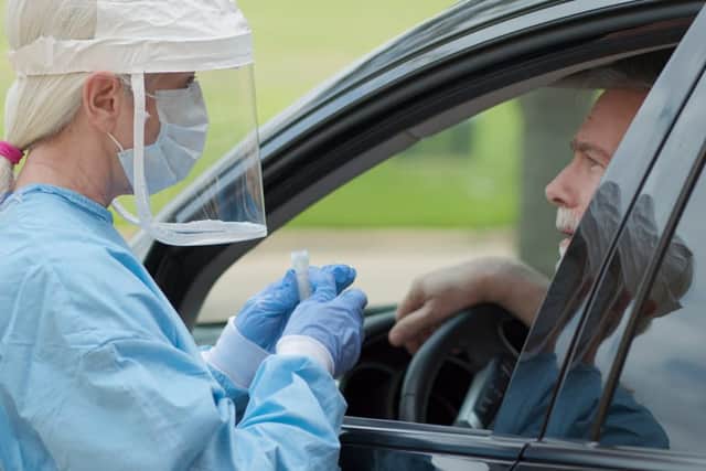 The testing regime is intended to get a better idea of the spread of infection (Photo: Shutterstock)
