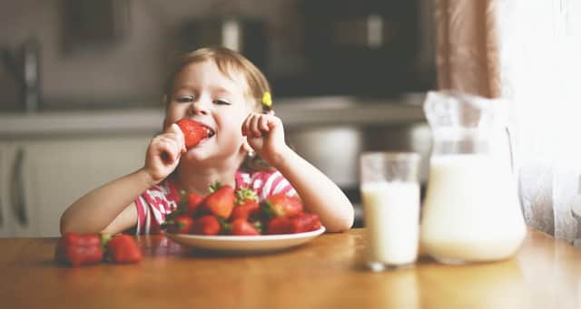 Over 250,000 parents are currently missing out on government food vouchers, which they are eligible to claim (Photo: Shutterstock)