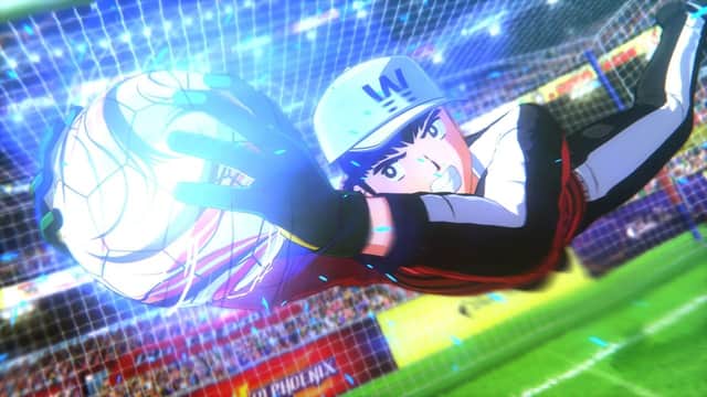 Each goalkeeper has an energy bar which you will need to wear down to get any joy