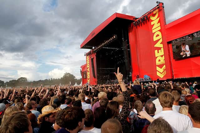 While the Reading and Leeds Festival couldn't go ahead in 2020, it'll be back in 2021 (Photo: Simone Joyner/Getty Images)