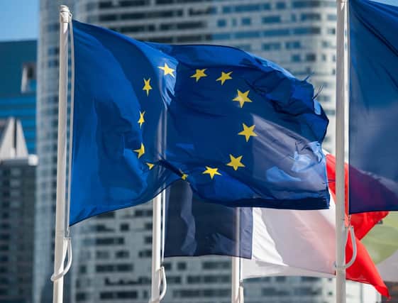 Several things will change for UK citizens once the nation officially leaves the EU (Photo: Shutterstock)