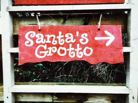 Santa’s grottos can still open this Christmas - here’s how they’ll be kept safe for kids
(Photo: Shutterstock)
