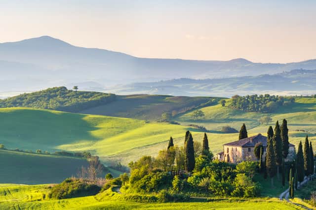 Entry into the raffle costs £25 per ticket (Photo: Shutterstock)