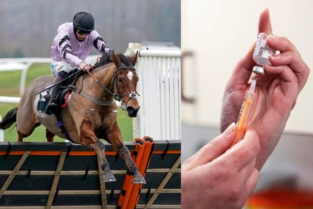 The hub is temporarily closed today for horse racing (Photo: Getty Images)